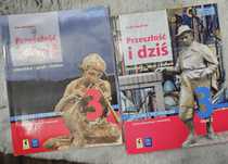 Przeszłość i dziś 3 cześć 1 i 2 Liceum I technikum WSiP