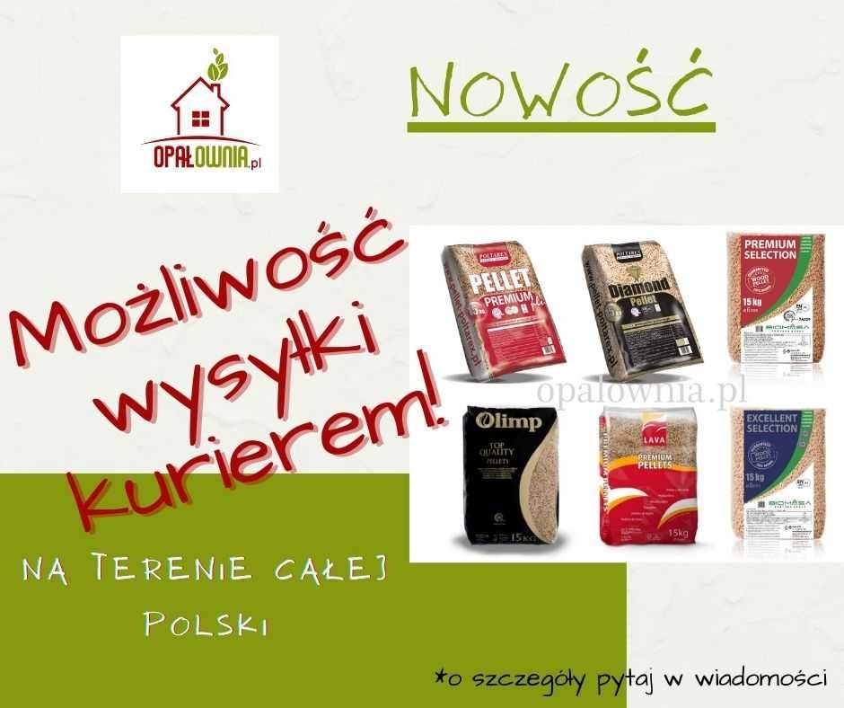 Pellet drzewny. Certyfikat. Pelet Fabich. Dostawa. Raty 0%.