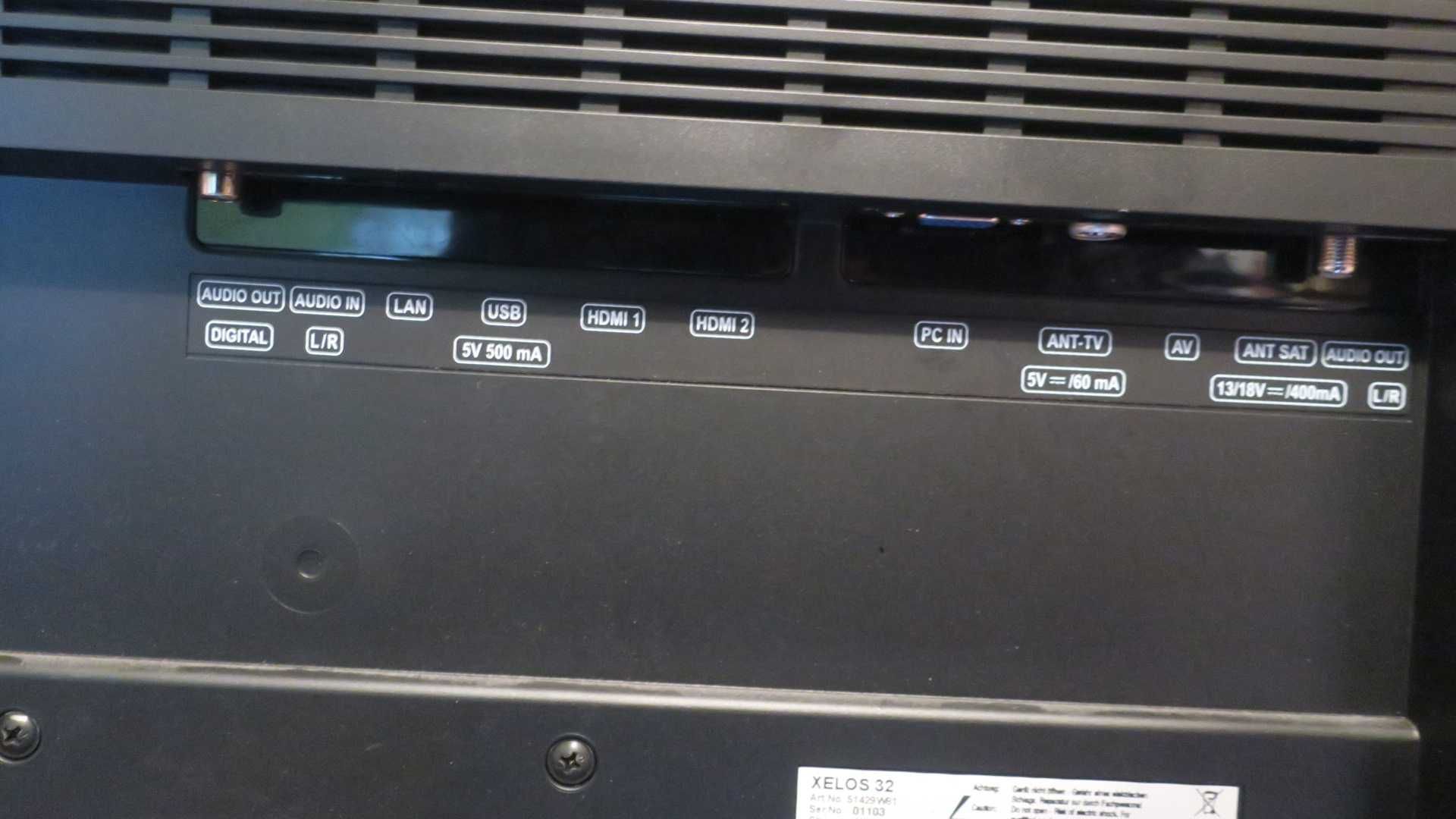 Telewizor Loewe Xelos 32