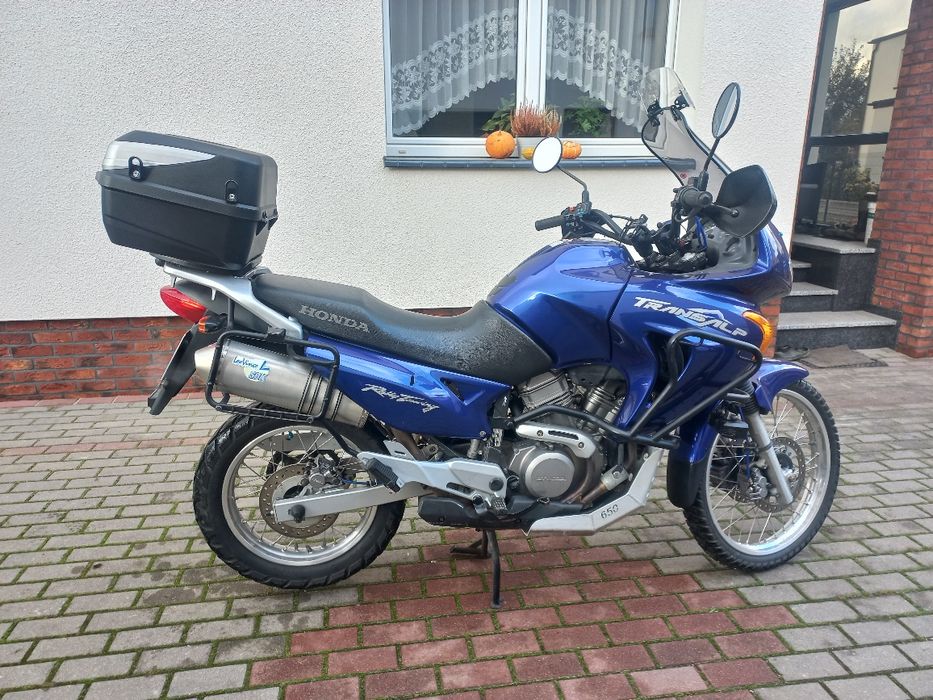 Honda Transalp XL650