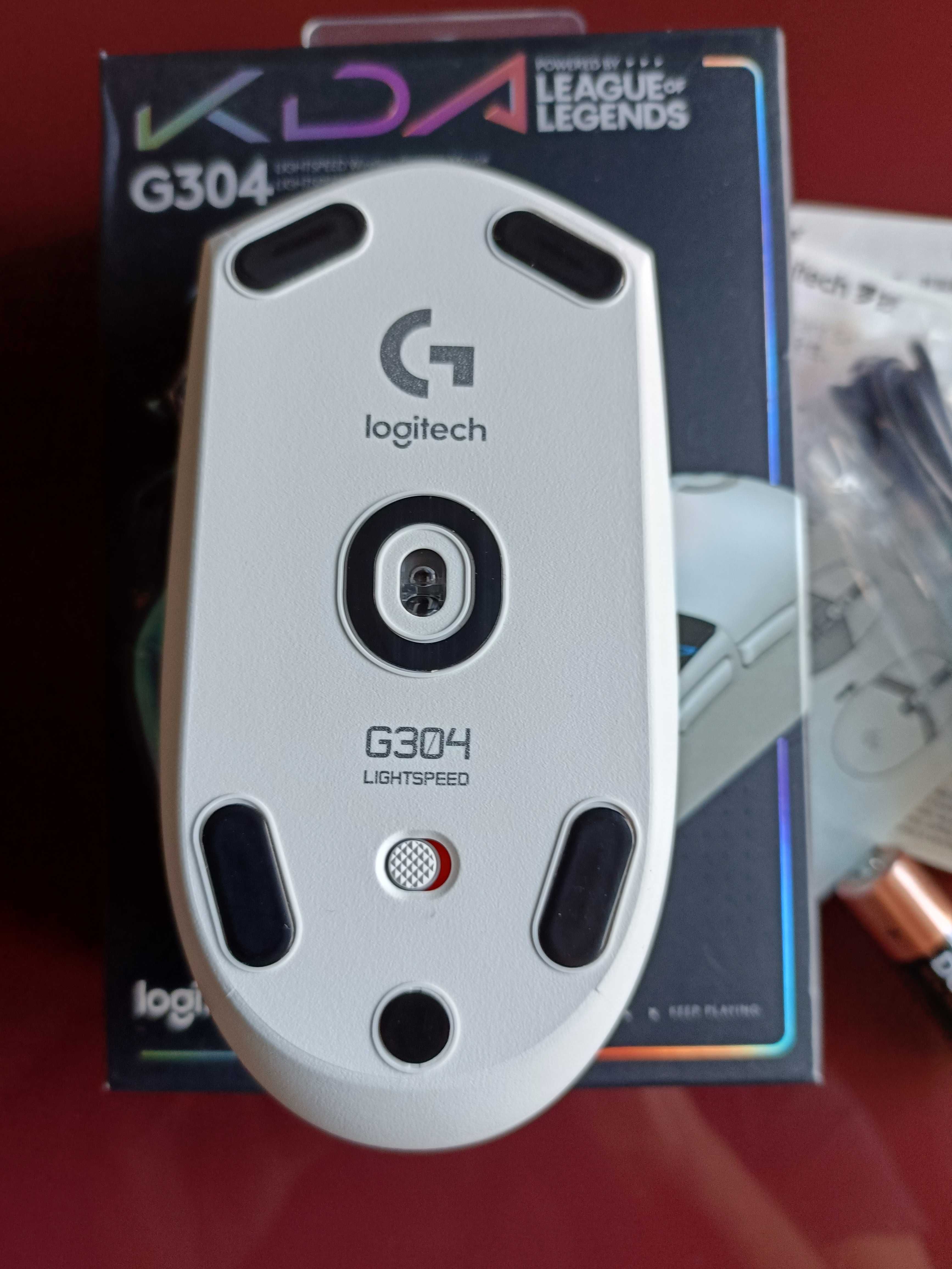 Logitech G304 KDA G305 Новая