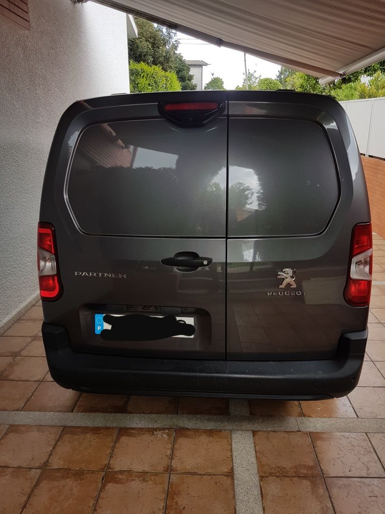 Peugeot Partner 1.5 bluehdi l2
