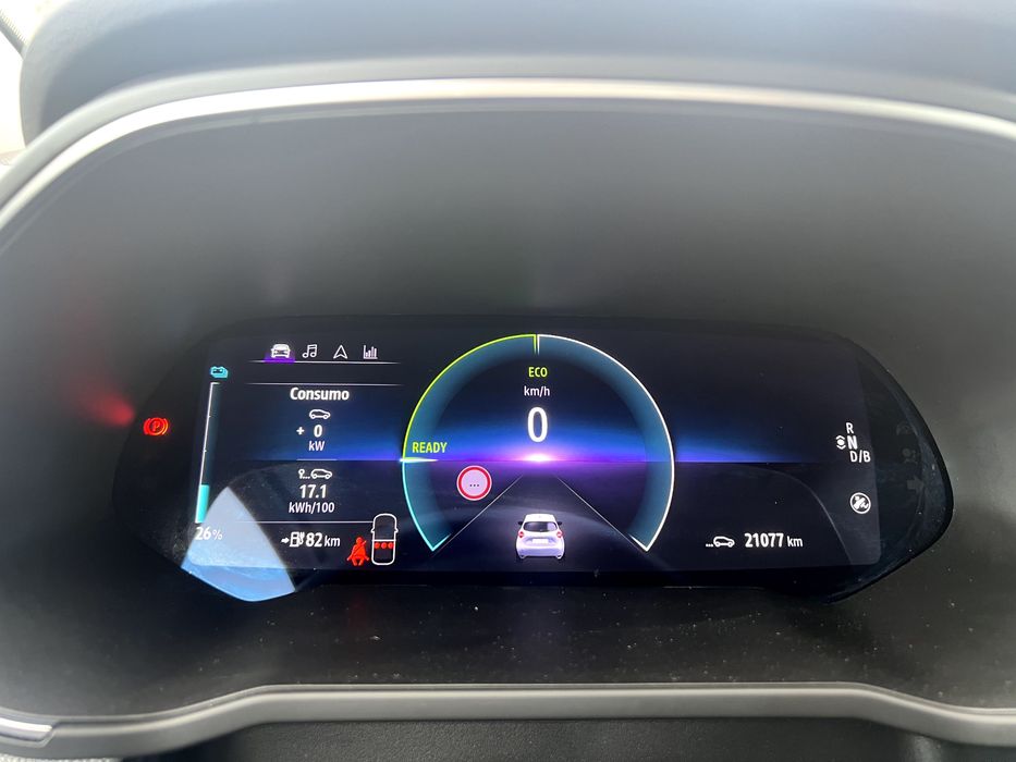 Renault zoe 51kw 135cv BATERIAS PROPRIAS