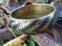 bransoletka boho etno metal