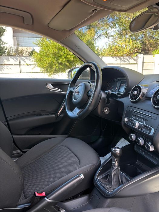 AUDI A1  1.4 TDI  ULTRA • 2015 • 127.500 Kms