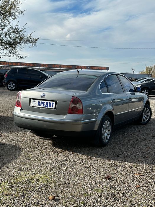 Продам Volkswagen Passat B5 2003 рік можлива розстрочка, кредит,обмін!