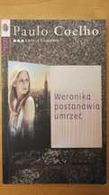 ,,Weronika postanawia umrzeć '' Paulo Coelho