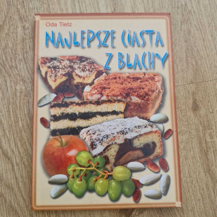 Najlepsze ciasta z blachy