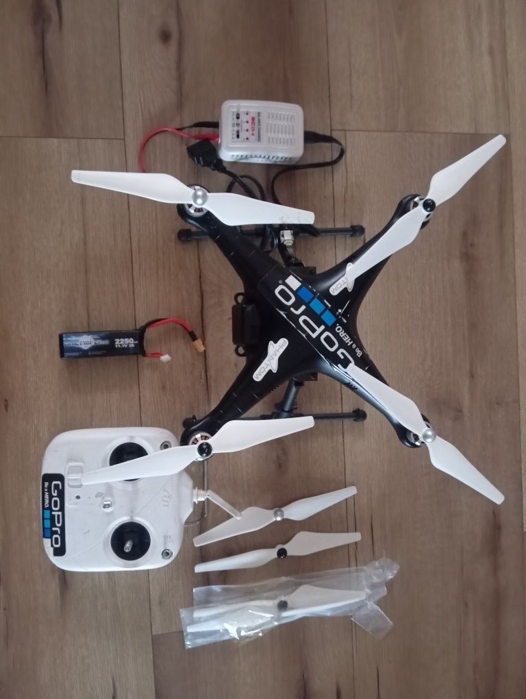 Dron dji Phantom 1