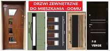 DRZWI z montażem do mieszkania -ZEWNĘTRZNE -wejściowe wewnątrzklatkowe