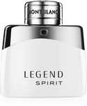 Montblanc Legend Spirit 30 ml 30ml EDT FOLIA