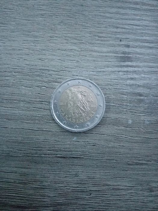 Moeda 2€ do ano de 2014