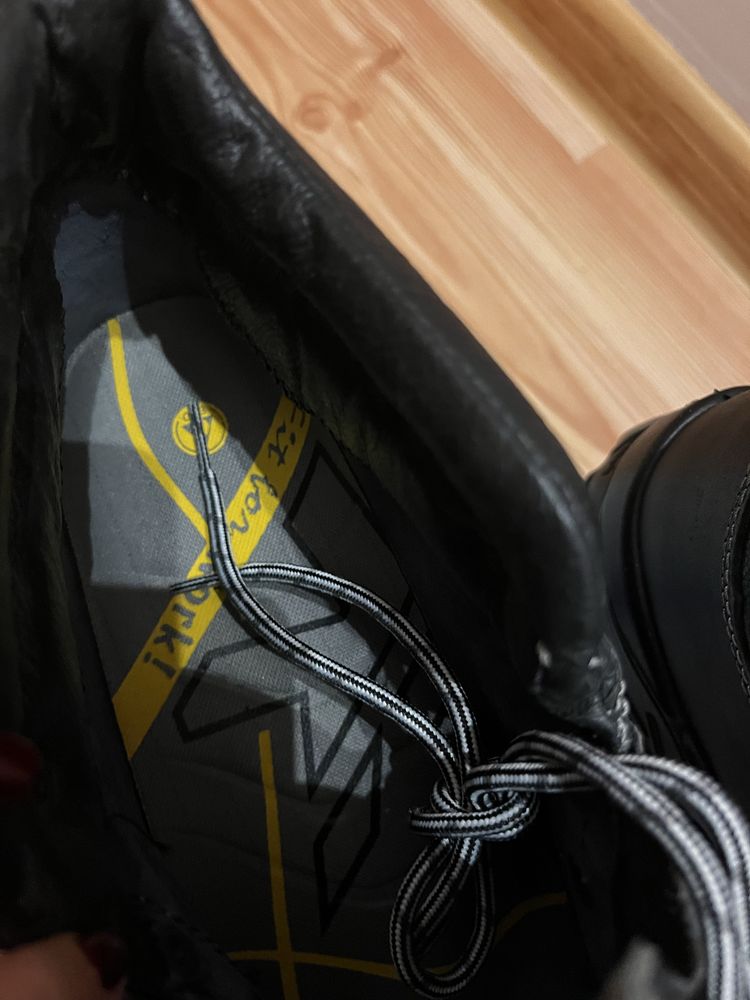 Buty robocze HKS 20345 S3 SRC 46