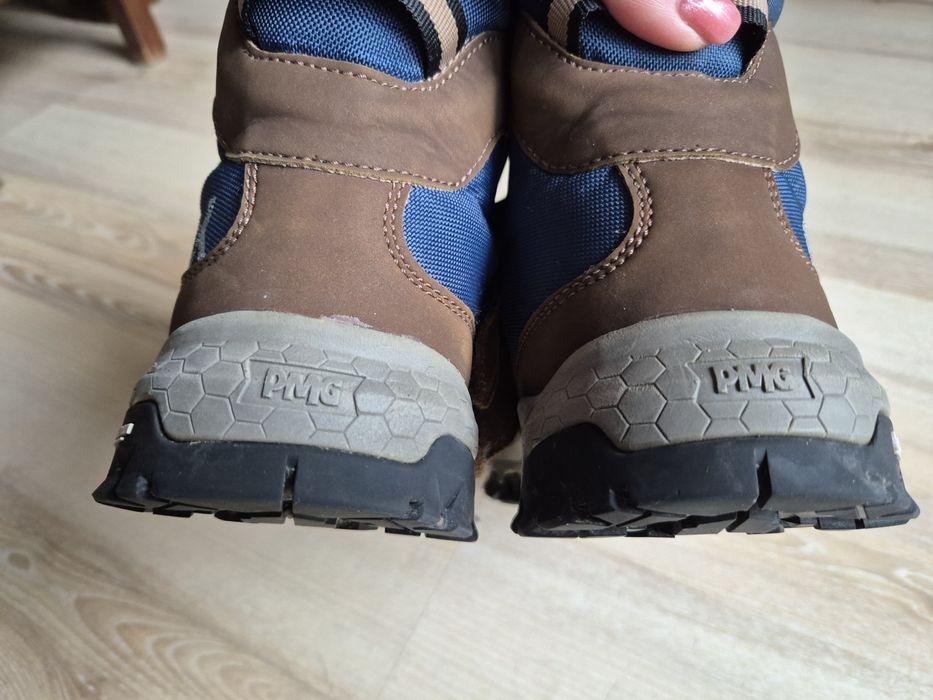 Buty chłopięce 37 gore tex