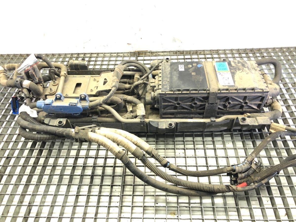 BATERIA AKUMULATOR HYBRYDA - 3952.00 PLN - JEEP COMPASS (MP, M6) 2016 - 2022 1.5 T4 Hybrid 4x4 96 kW