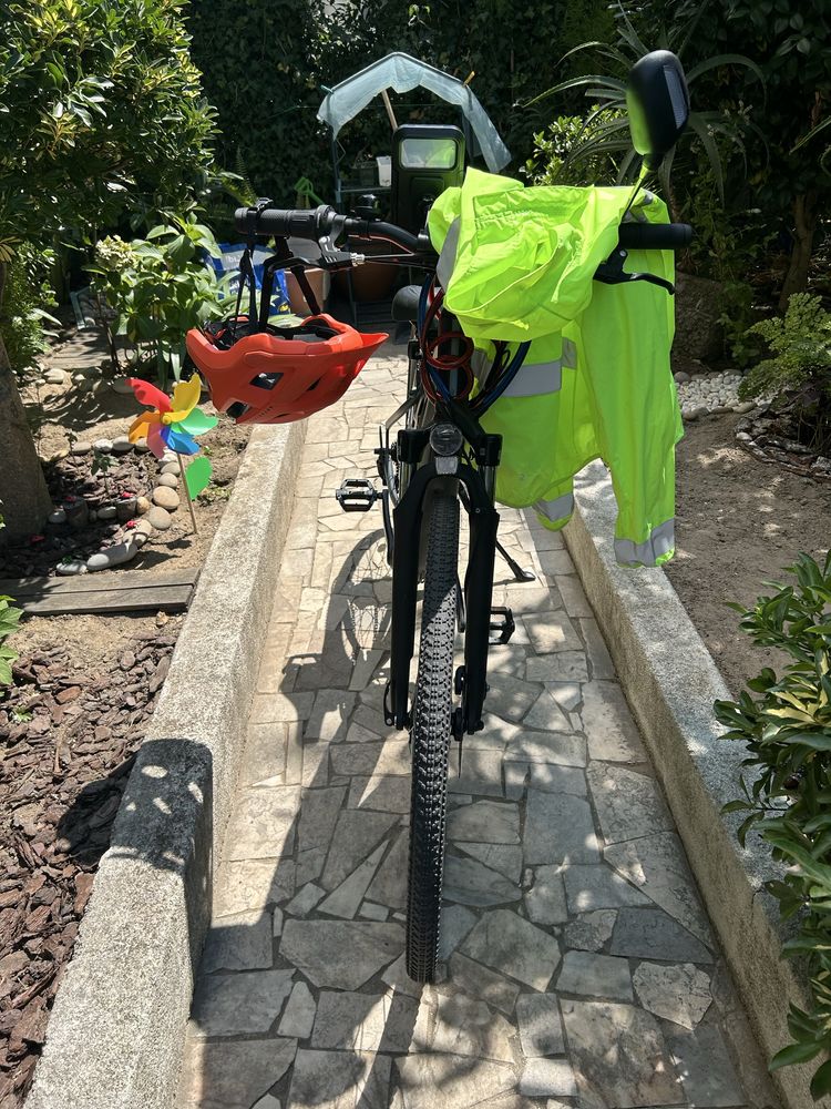 Bicicleta eletrica RIVERSIDE 100E BLUE