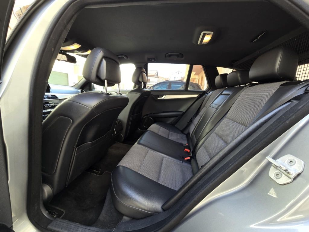 Mercedes C220 CDi 170CV Biturbo 2013