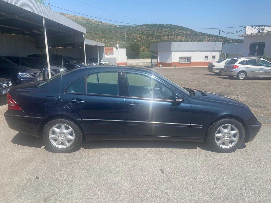 Mercedes C 180 Kompressor