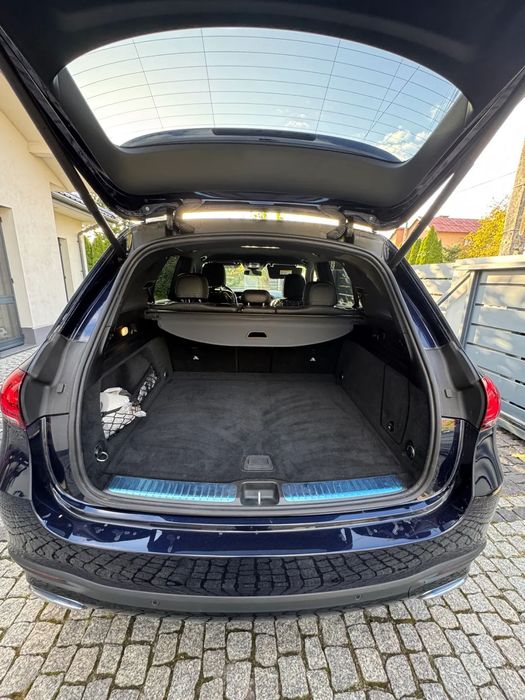 Mercedes-Benz GLE GLE 300d- Pierwszy właściciel, FVAT.