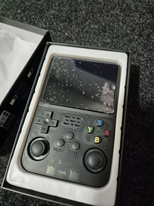 R36S Consola Portátil Retro