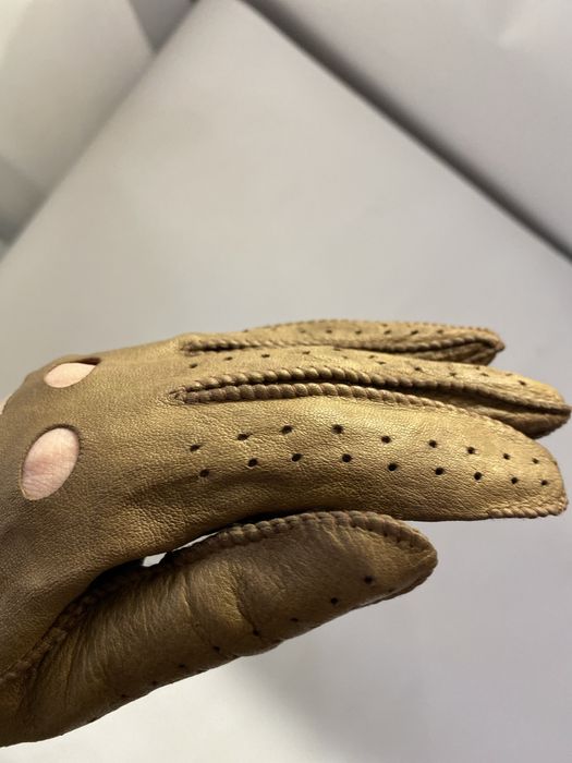 Рукавиці жіночі  шкіра