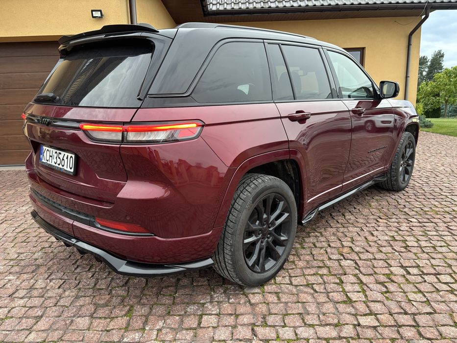 Jeep Grand Cherokee 3.6