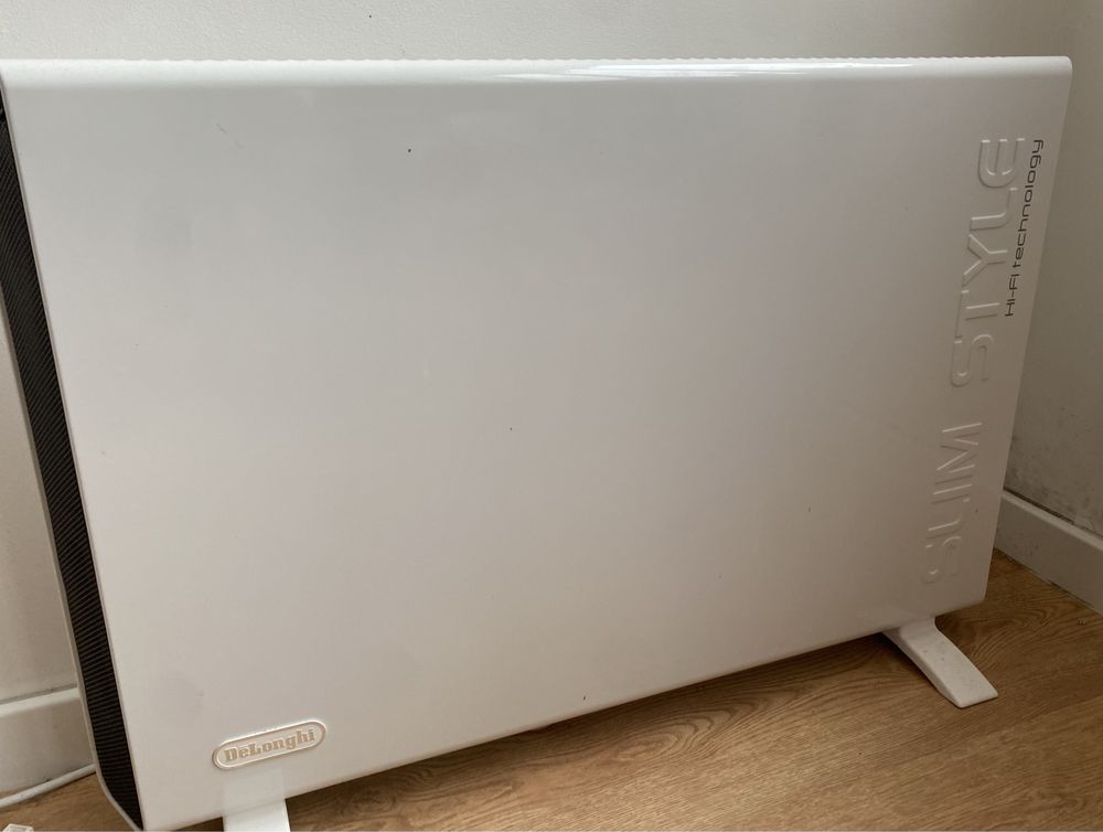 Aquecedor convector delonghi