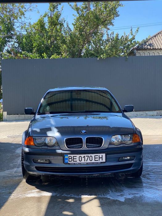 Продам бмв Е 46