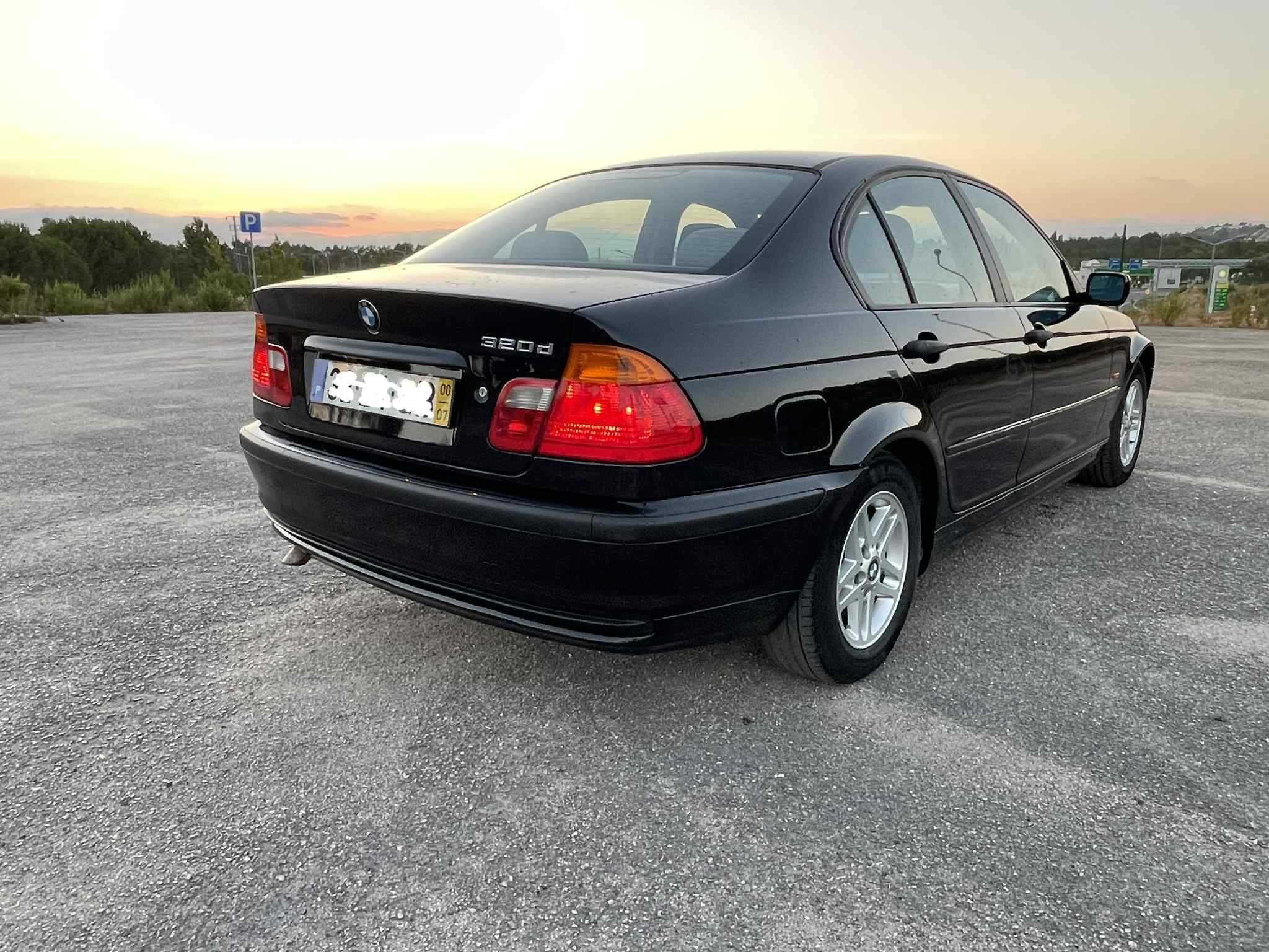 BMW e46 320d 130.000 kms