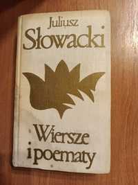 Wiersze i poematy- Juliusz Słowacki