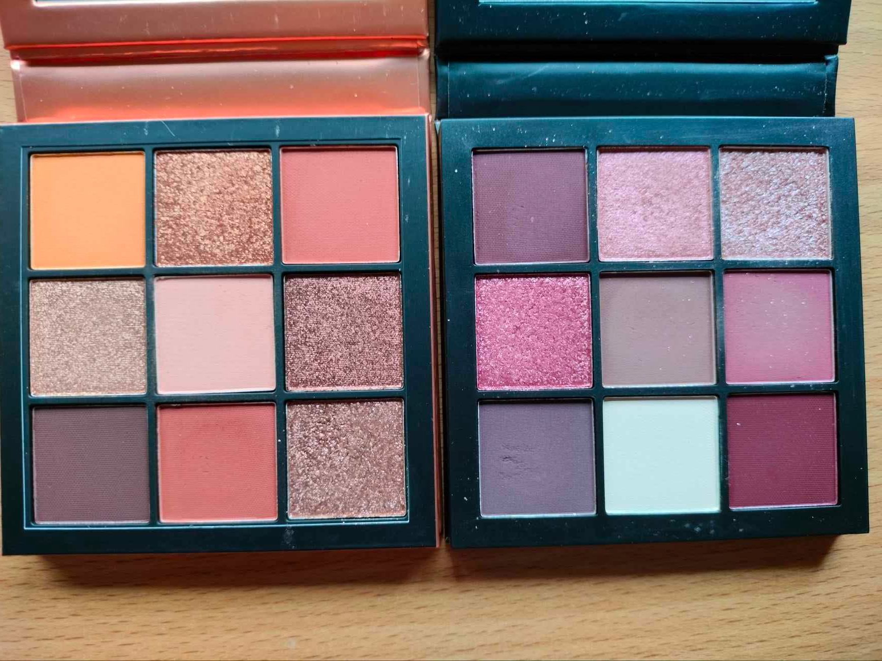 Paletas Huda Beauty