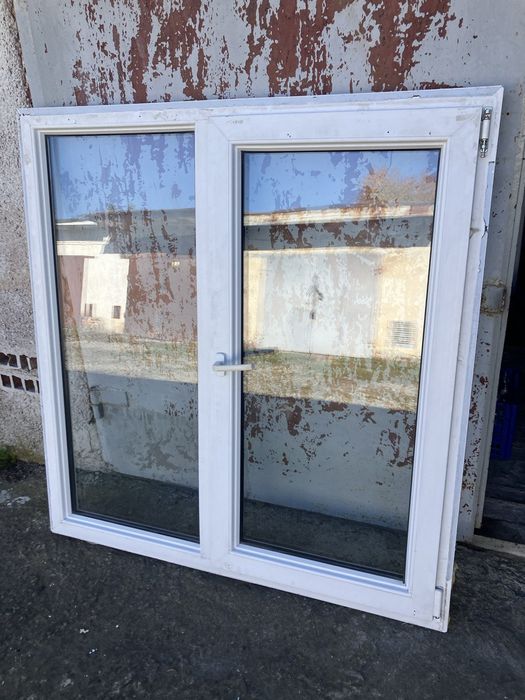Вікно металопластикове.
