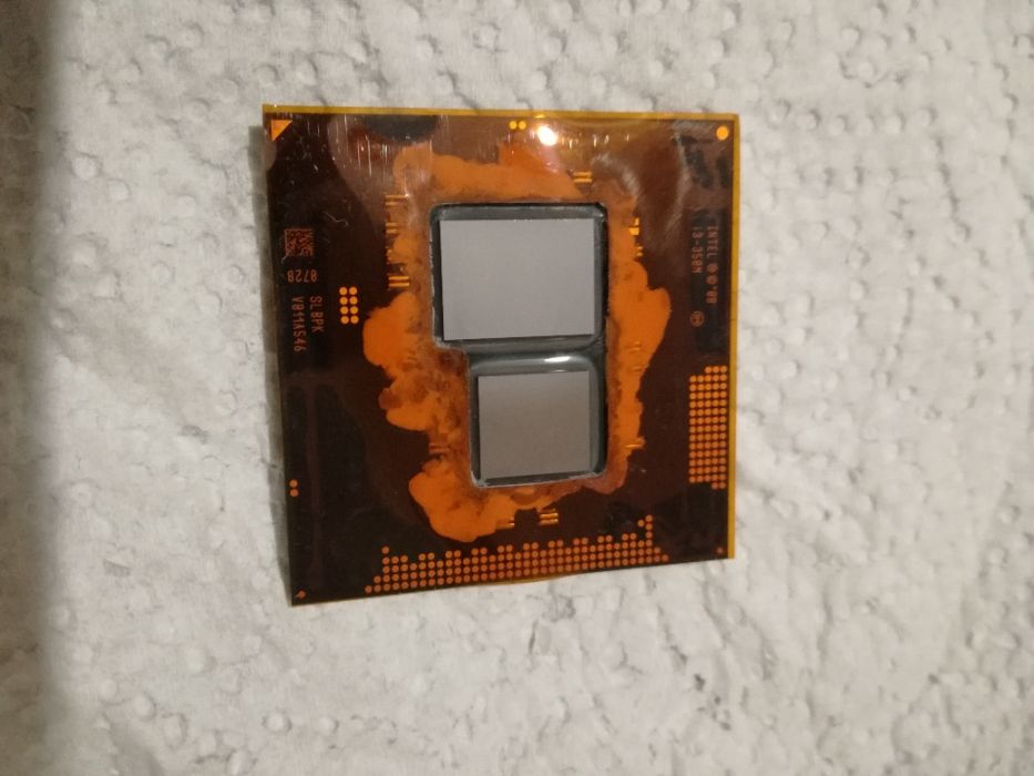 Processador I3 350M 2,26 GHz