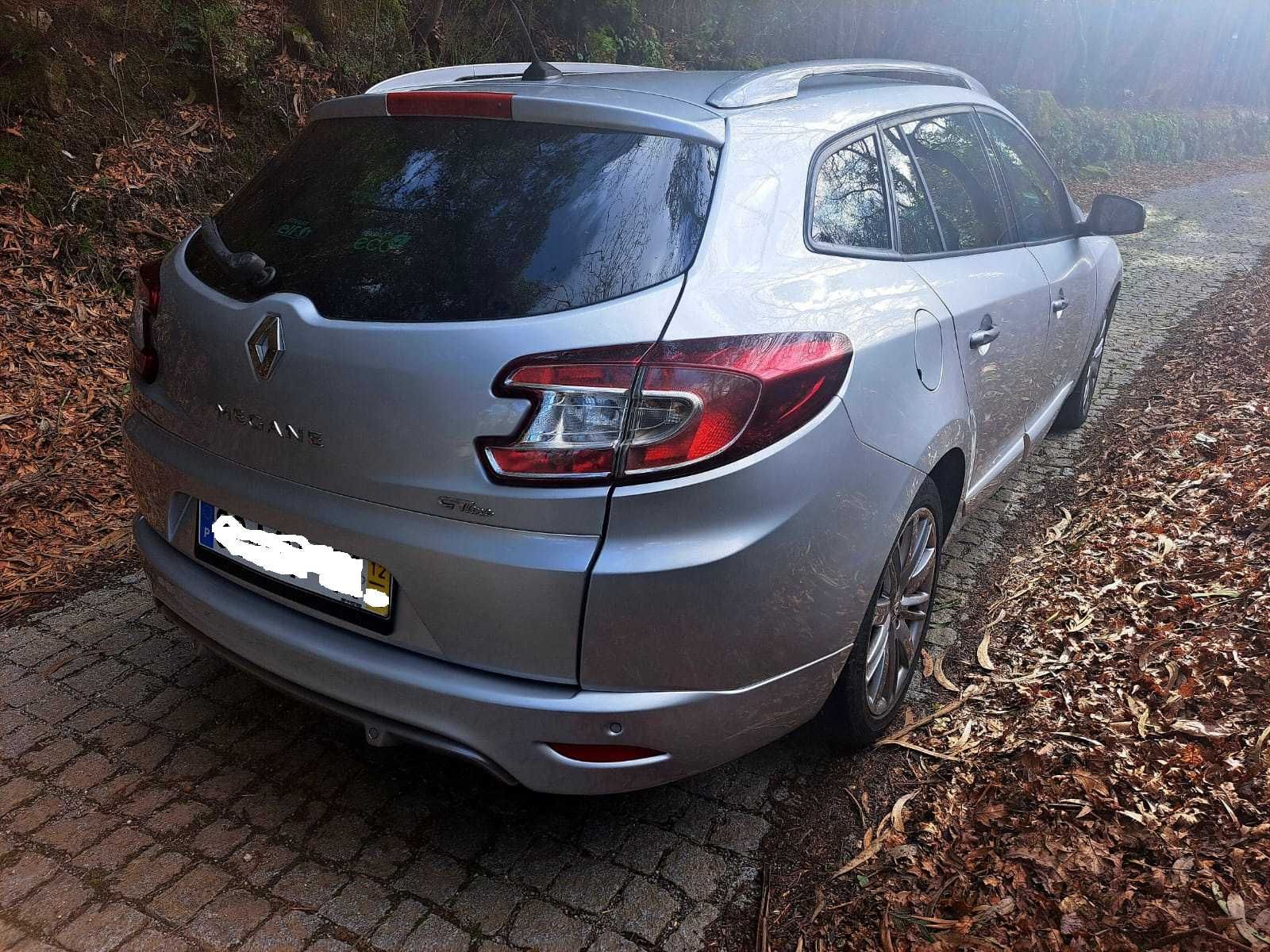 Renault Megane 1.5 DCI GT Line Financia