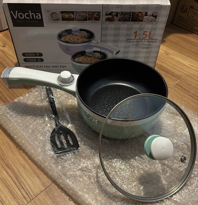 Акція!Електрична каструля Vocha