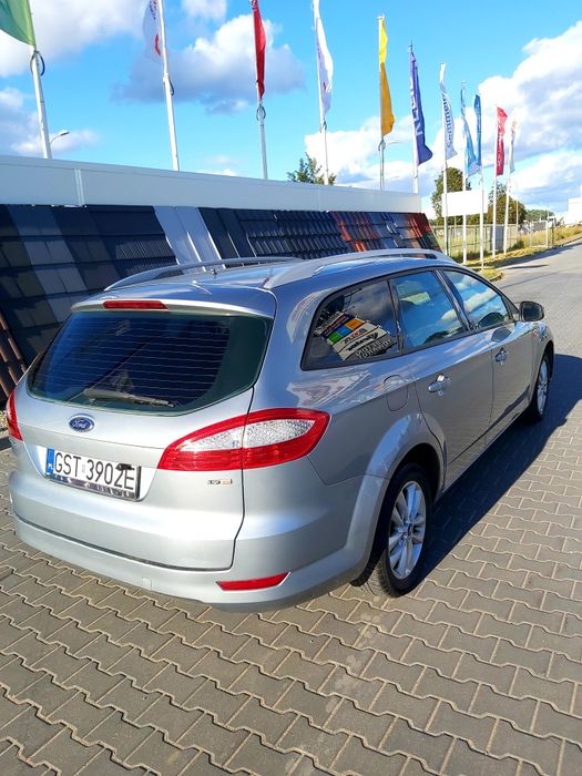 Ford Mondeo 1.8 TDCI Klimatronik Opłacony