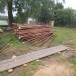 Stemple budowlane 3m deska szalunkowa  belki krokwie