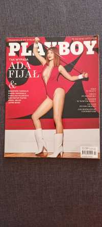 Playboy z Adą Fijał
