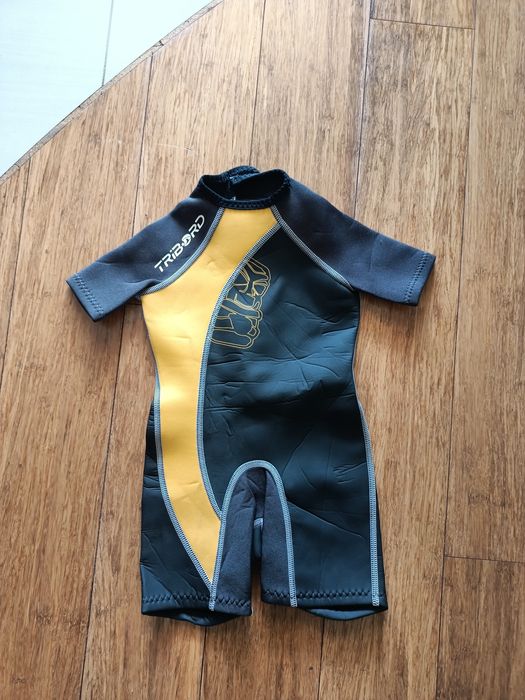 Pianka neoprenowa Tribord  flexy 92-98
