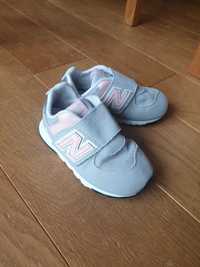 Buty New Balance dziewczynka 24