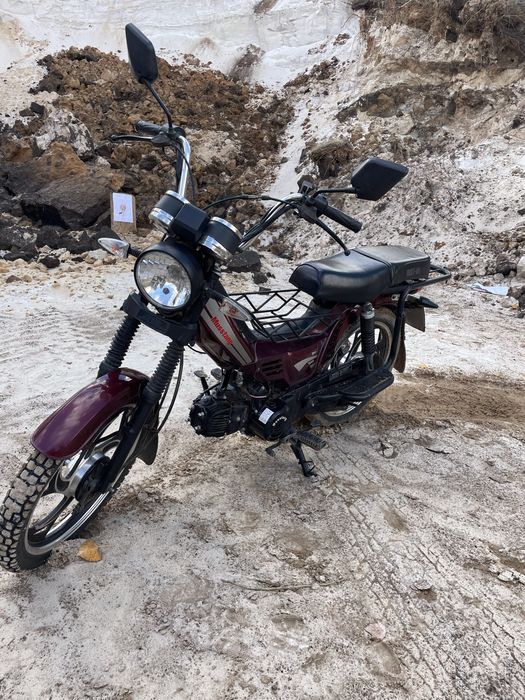 Продам дельту переофорление 2300пробег