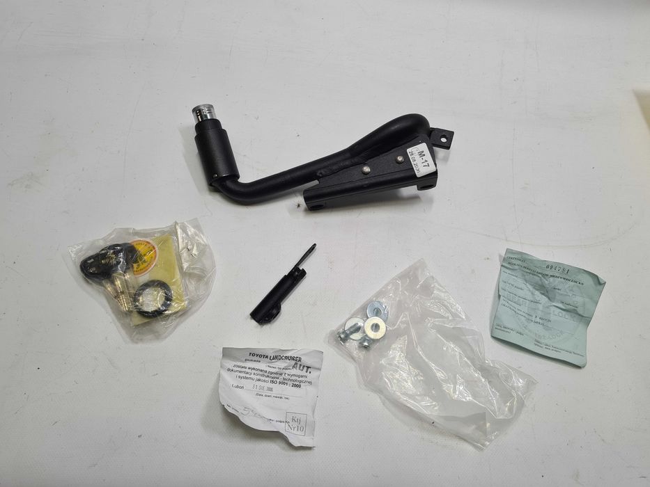 Blokada biegów Toyota Land Cruiser 120 Prado NOWA 03-