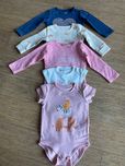 Zestaw body 5 szt
