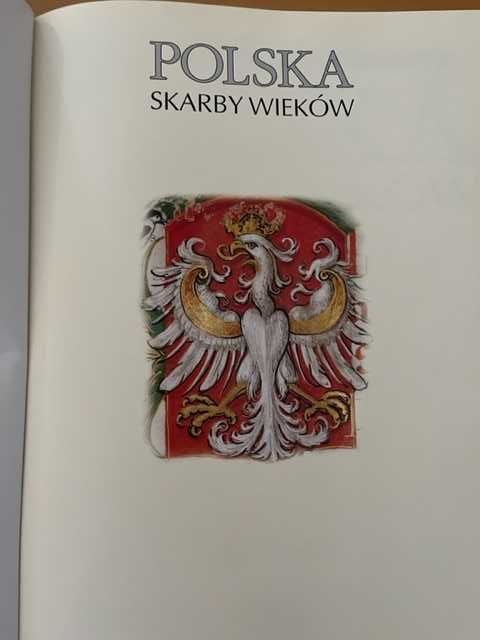Album "Polska- Skarby Wieków"