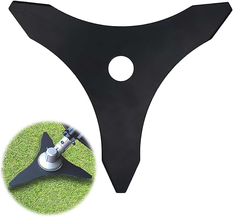 Nóż tarcza do kosy spalinowej 3 zęby