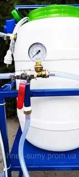 Шнек Ø159*6м*380В,транспортер, протравитель, шнековый навантажувач