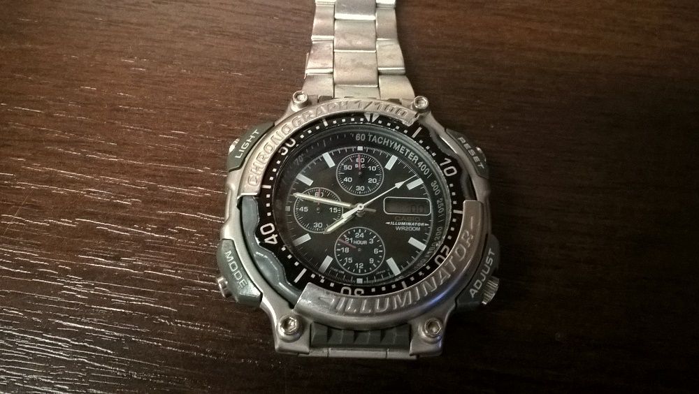 Zegarek CASIO MDA-100