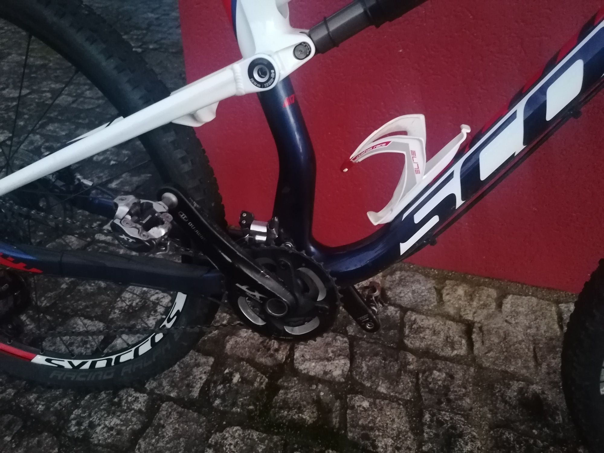 Scott Spark 27,5