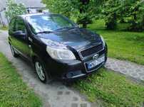 Chevrolet Aveo LPG klimatyzacja