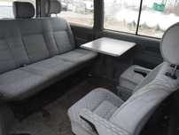 VW Volkswagen Caravelle,Multivan 2,4D, 9-osób,stolik